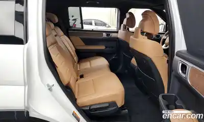 Hyundai Santa Fe 2024 1.6 Автомат в Москве № 155854, миниатюра 2