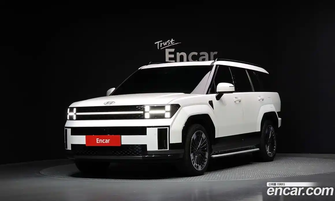 Hyundai Santa Fe 2024 1.6 Автомат в Москве № 155854, фото 4