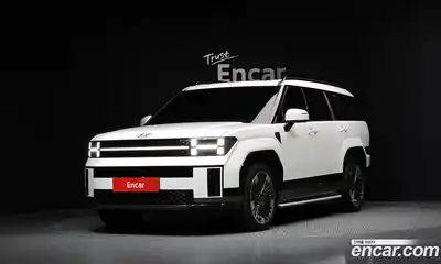 Hyundai Santa Fe 2024 1.6 Автомат в Москве № 155854, миниатюра 4