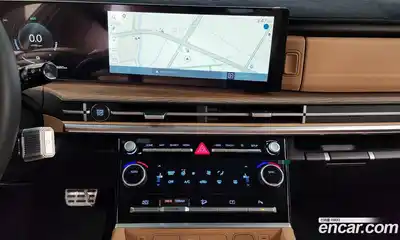 Hyundai Santa Fe 2024 1.6 Автомат в Москве № 155854, миниатюра 5