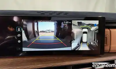 Hyundai Santa Fe 2024 1.6 Автомат в Москве № 155854, миниатюра 6