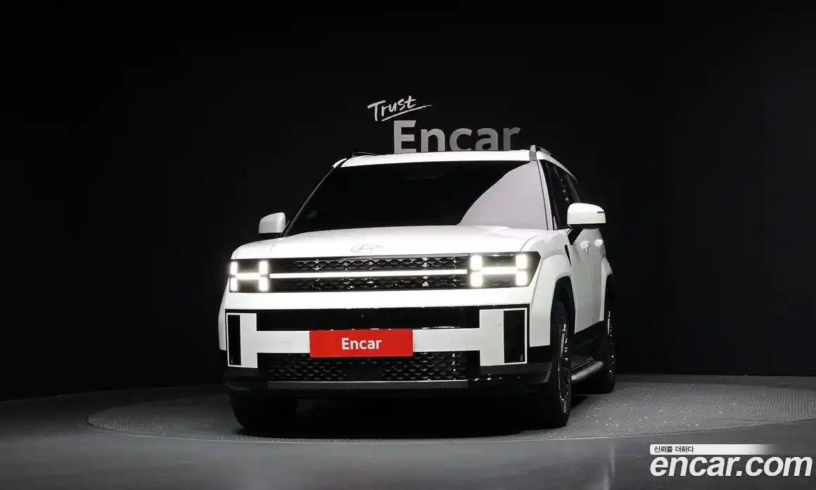 Hyundai Santa Fe 2024 1.6 Автомат в Москве № 155854, фото 7