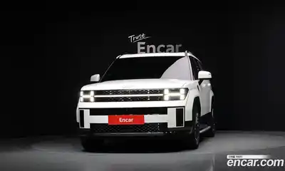 Hyundai Santa Fe 2024 1.6 Автомат в Москве № 155854, миниатюра 7