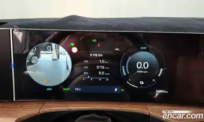 Hyundai Santa Fe 2024 1.6 Автомат в Москве № 155854, миниатюра 9