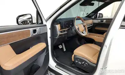 Hyundai Santa Fe 2024 1.6 Автомат в Москве № 155854, миниатюра 10