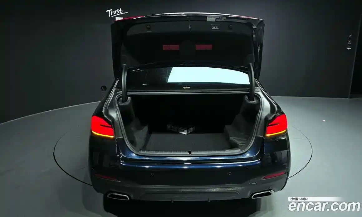 BMW 5-Series 2023 2.0 Автомат в Москве № 156951, фото 13