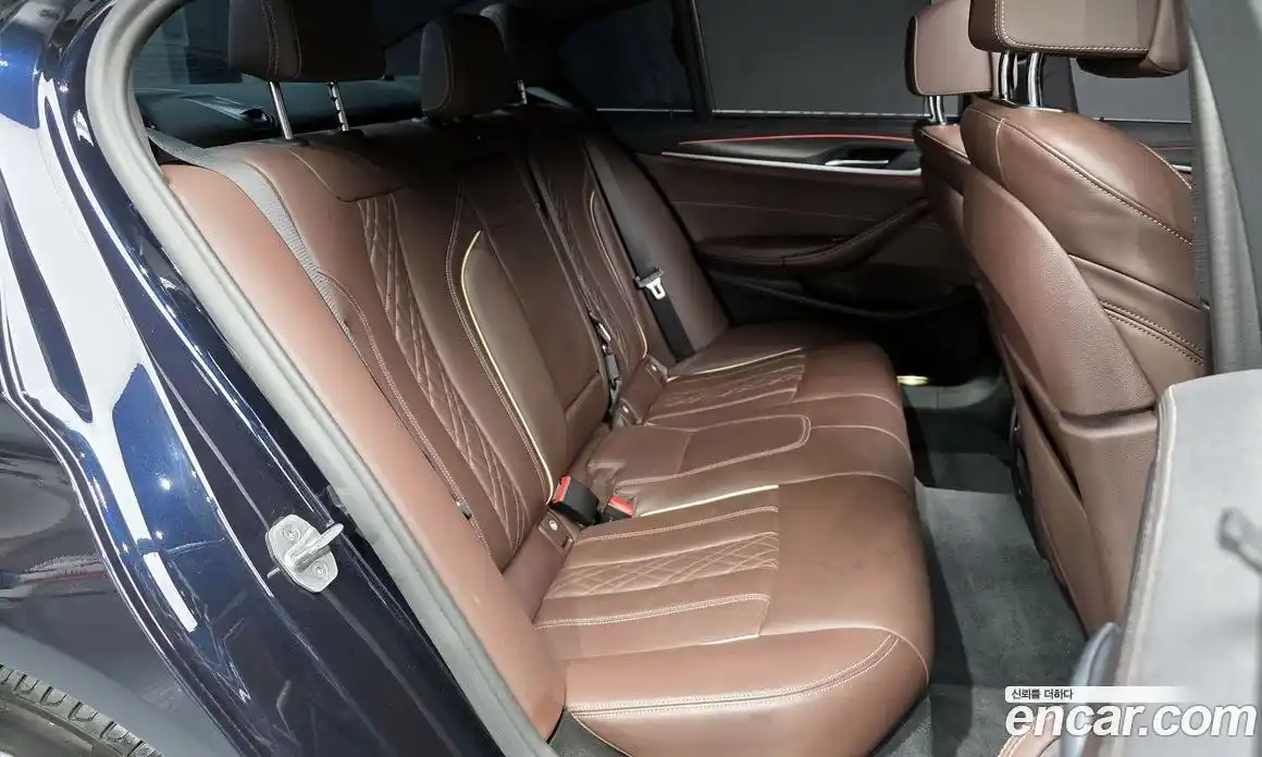 BMW 5-Series 2023 2.0 Автомат в Москве № 156951, фото 20