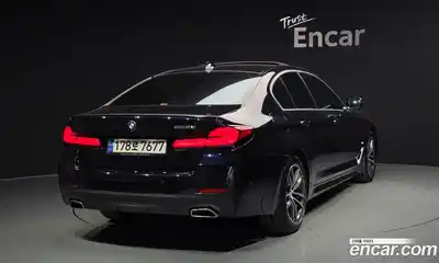 BMW 5-Series 2023 2.0 Автомат в Москве № 156951, миниатюра 2