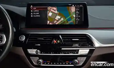 BMW 5-Series 2023 2.0 Автомат в Москве № 156951, миниатюра 4