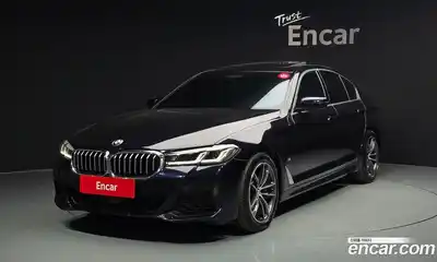 BMW 5-Series 2023 2.0 Автомат в Москве № 156951, миниатюра 5