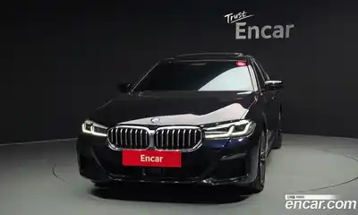 BMW 5-Series 2023 2.0 Автомат в Москве № 156951, миниатюра 6