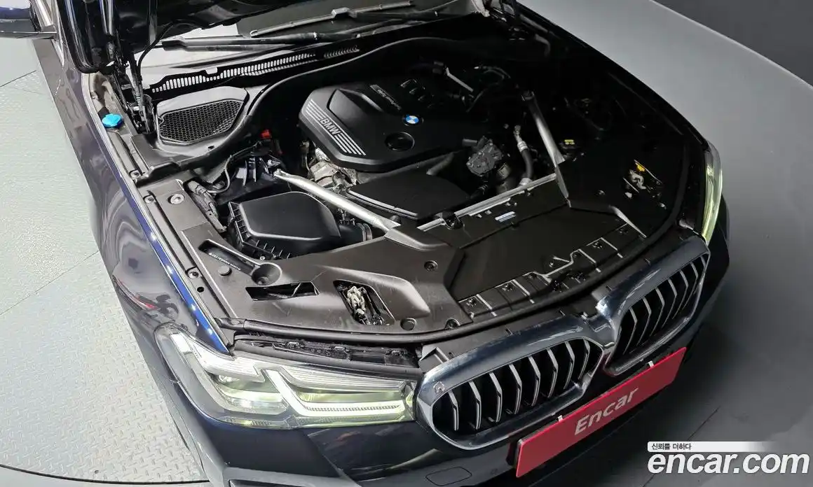 BMW 5-Series 2023 2.0 Автомат в Москве № 156951, фото 7