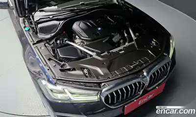 BMW 5-Series 2023 2.0 Автомат в Москве № 156951, миниатюра 7