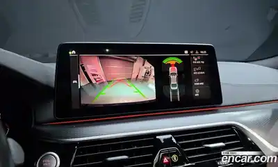 BMW 5-Series 2023 2.0 Автомат в Москве № 156951, миниатюра 9