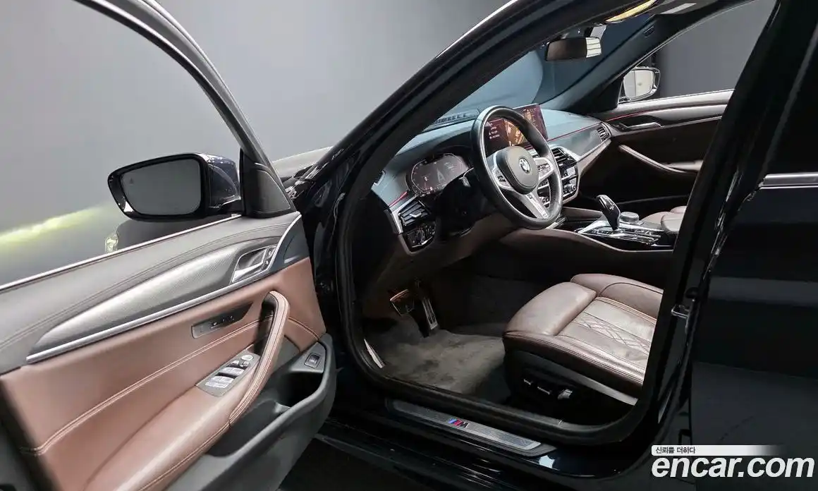 BMW 5-Series 2023 2.0 Автомат в Москве № 156951, фото 10