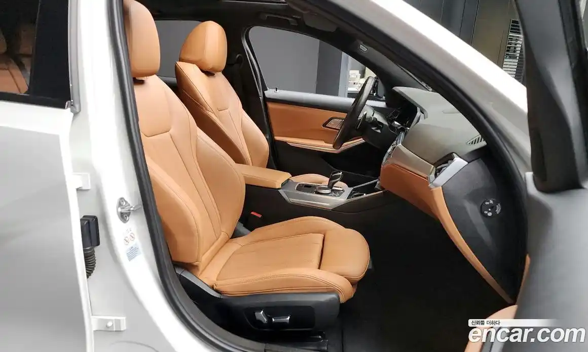 BMW 3-Series 2022 2.0 Автомат в Москве № 156978, фото 15