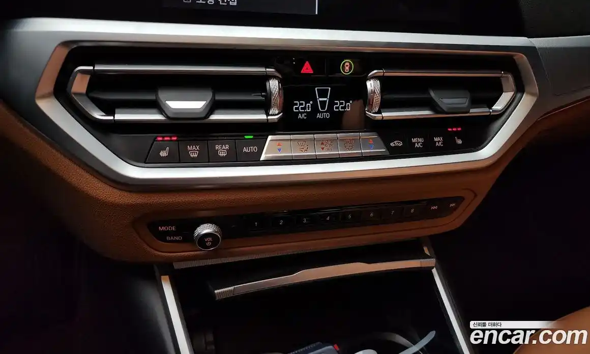 BMW 3-Series 2022 2.0 Автомат в Москве № 156978, фото 17