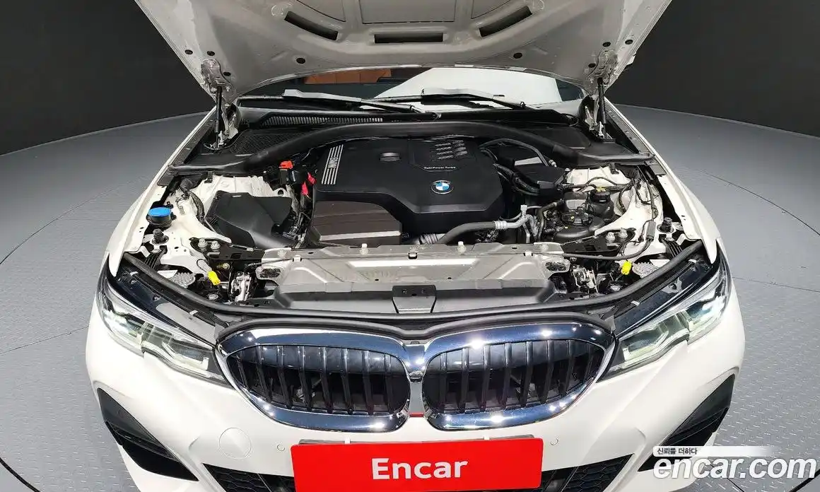 BMW 3-Series 2022 2.0 Автомат в Москве № 156978, фото 18