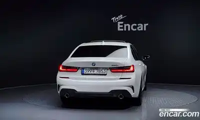 BMW 3-Series 2022 2.0 Автомат в Москве № 156978, миниатюра 6