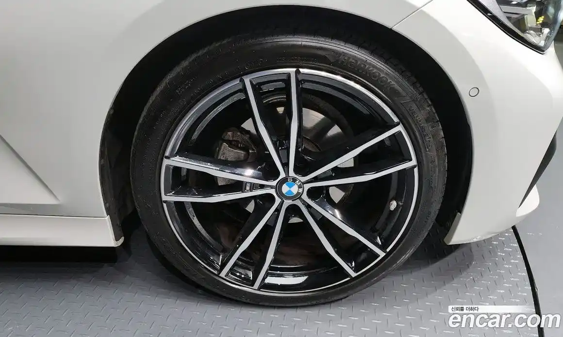 BMW 3-Series 2022 2.0 Автомат в Москве № 156978, фото 7