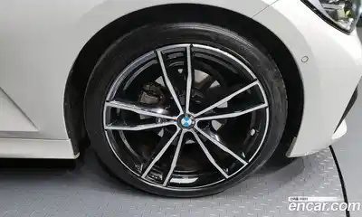 BMW 3-Series 2022 2.0 Автомат в Москве № 156978, миниатюра 7