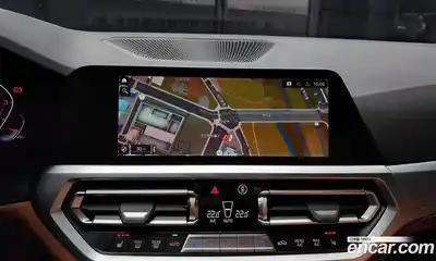 BMW 3-Series 2022 2.0 Автомат в Москве № 156978, миниатюра 8