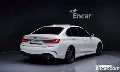 BMW 3-Series 2022 2.0 Автомат в Москве № 156978, миниатюра 10