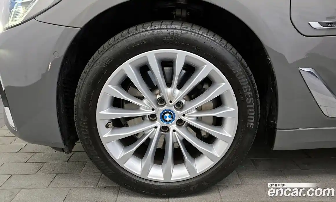 BMW 5-Series 2022 2.0 Автомат в Москве № 157261, фото 11