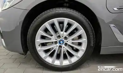 BMW 5-Series 2022 2.0 Автомат в Москве № 157261, миниатюра 11