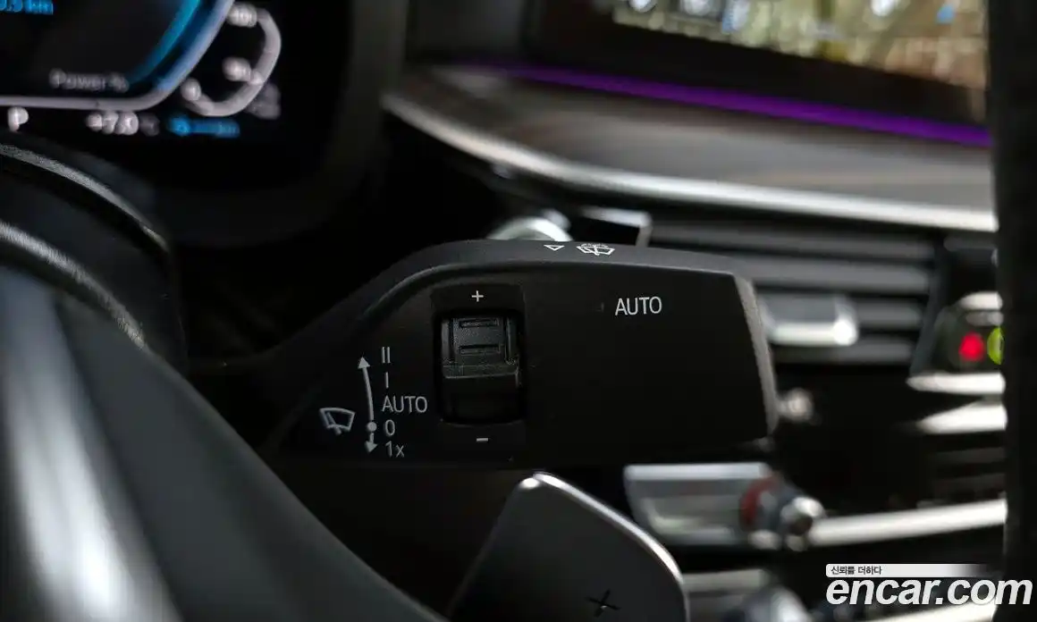 BMW 5-Series 2022 2.0 Автомат в Москве № 157261, фото 14