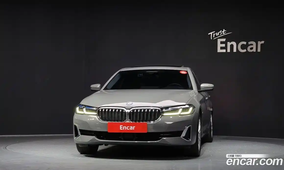 BMW 5-Series 2022 2.0 Автомат в Москве № 157261, фото 15