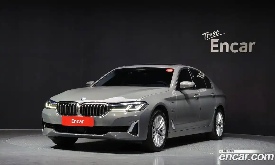 BMW 5-Series 2022 2.0 Автомат в Москве № 157261, фото 20