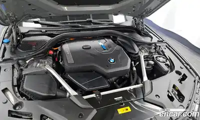 BMW 5-Series 2022 2.0 Автомат в Москве № 157261, миниатюра 5