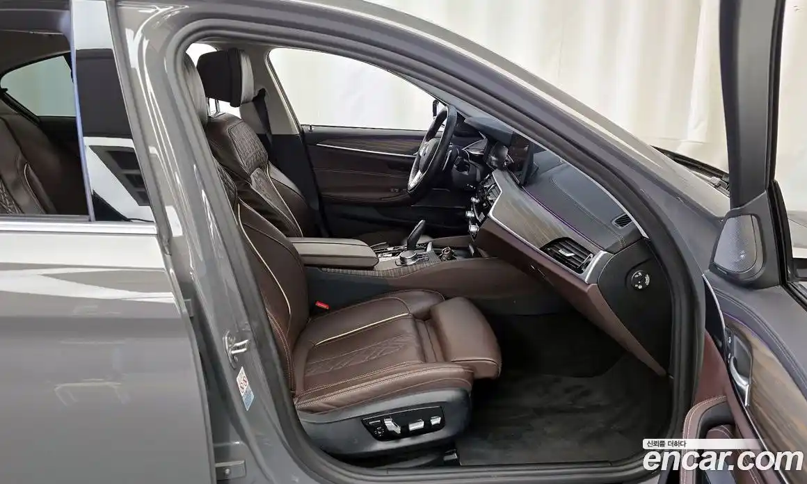 BMW 5-Series 2022 2.0 Автомат в Москве № 157261, фото 8