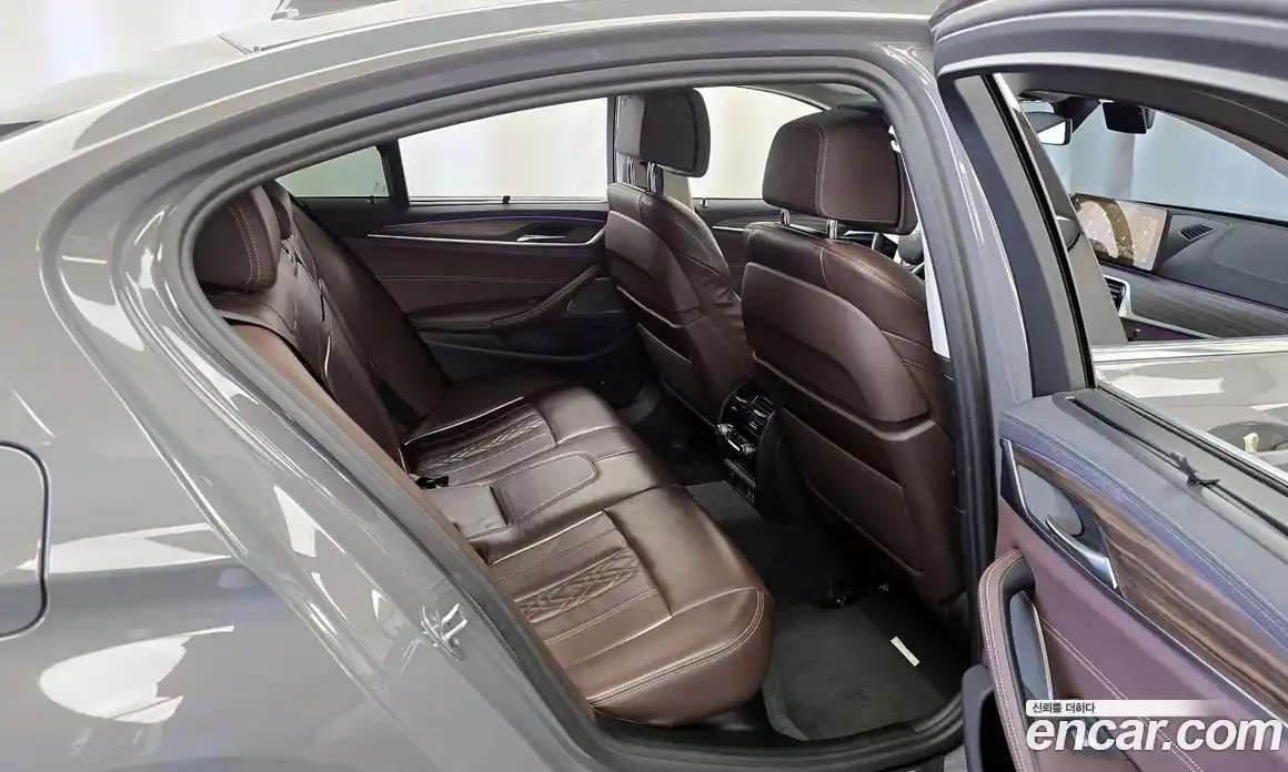 BMW 5-Series 2022 2.0 Автомат в Москве № 157261, фото 9