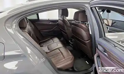 BMW 5-Series 2022 2.0 Автомат в Москве № 157261, миниатюра 9