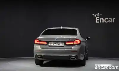 BMW 5-Series 2022 2.0 Автомат в Москве № 157261, миниатюра 10