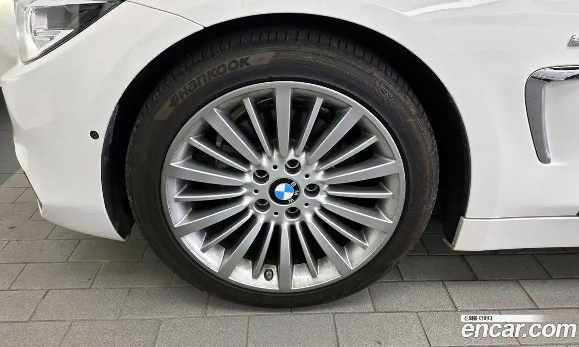 BMW 4-Series 2018 2.0 Автомат в Москве № 157691, фото 14