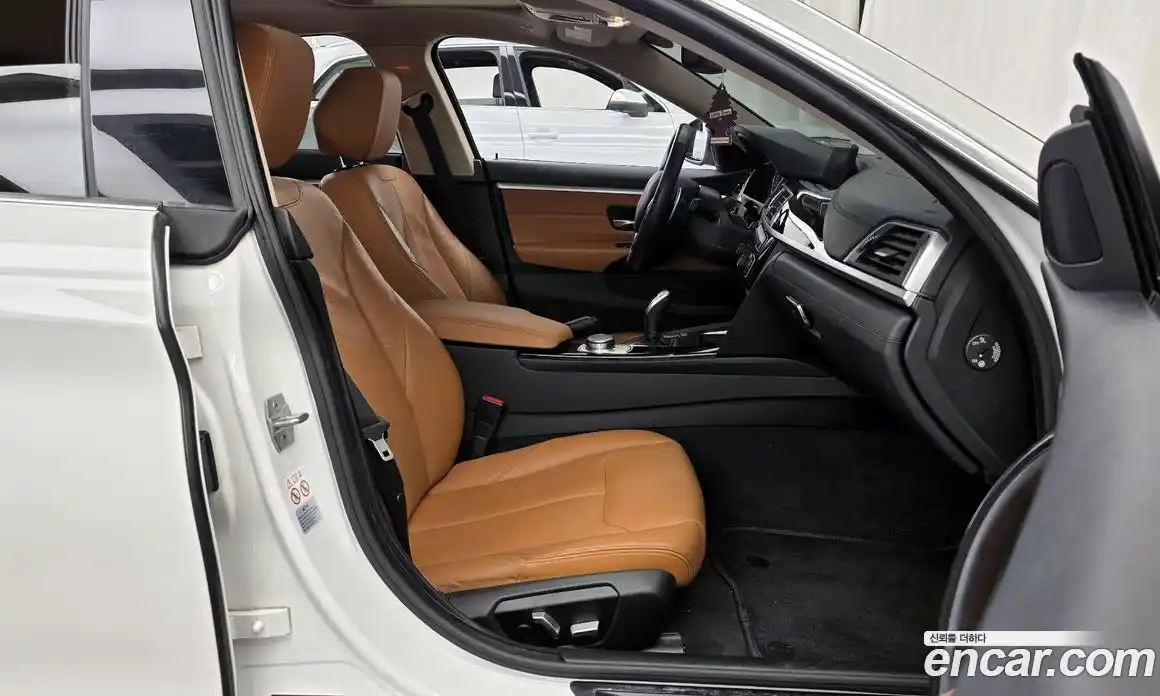 BMW 4-Series 2018 2.0 Автомат в Москве № 157691, фото 16