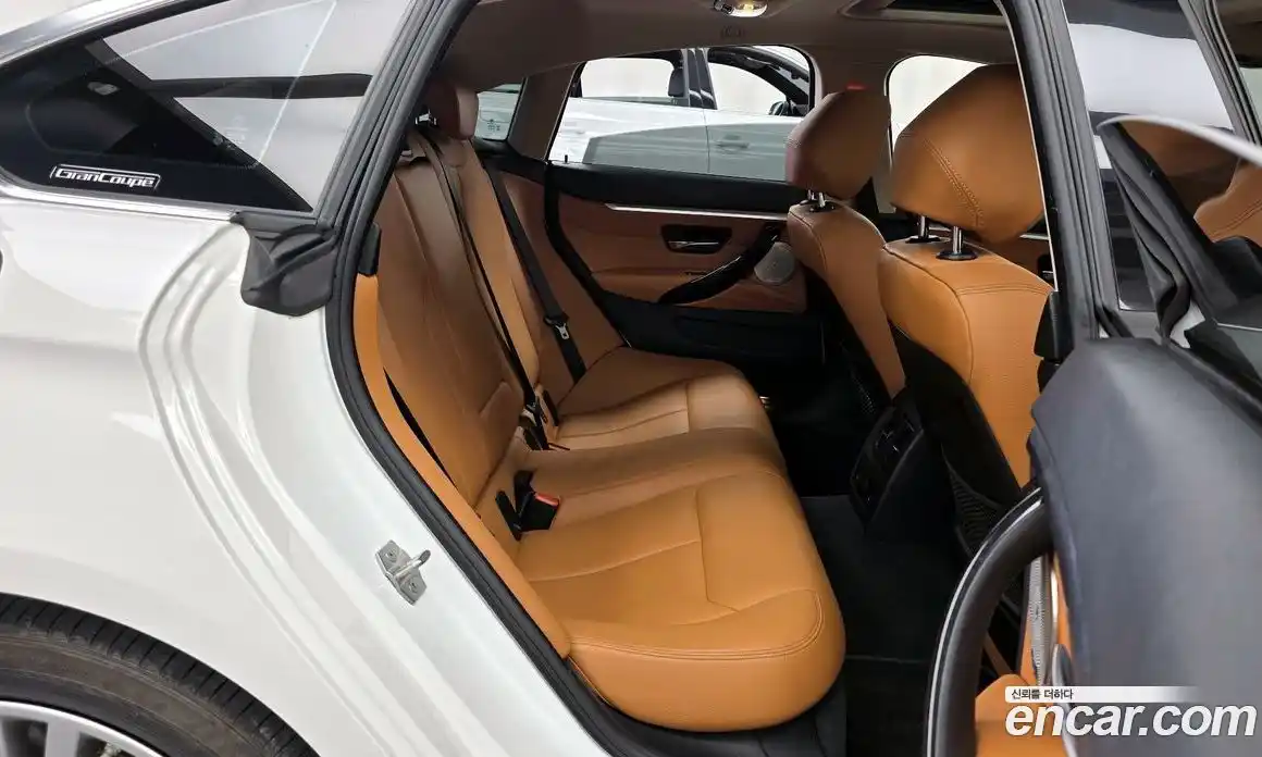 BMW 4-Series 2018 2.0 Автомат в Москве № 157691, фото 20