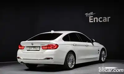BMW 4-Series 2018 2.0 Автомат в Москве № 157691, миниатюра 2