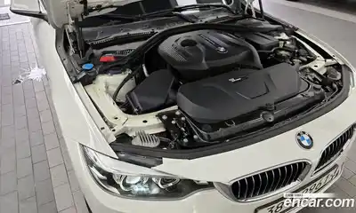BMW 4-Series 2018 2.0 Автомат в Москве № 157691, миниатюра 4