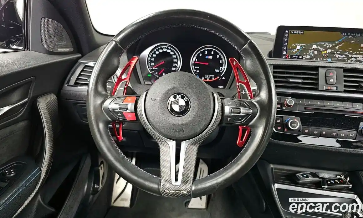 BMW M2 2018 3.0 Автомат в Москве № 157768, фото 15