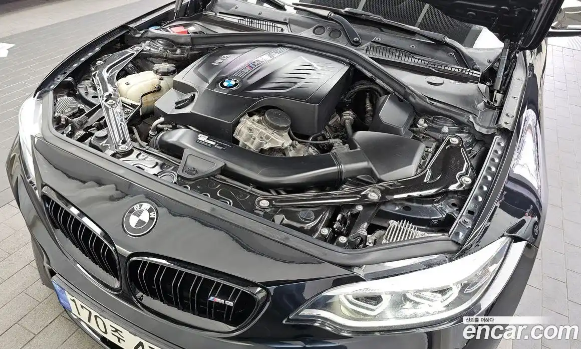 BMW M2 2018 3.0 Автомат в Москве № 157768, фото 3