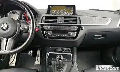 BMW M2 2018 3.0 Автомат в Москве № 157768, миниатюра 5