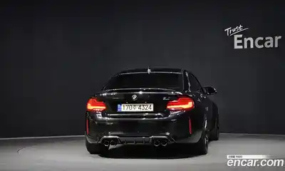 BMW M2 2018 3.0 Автомат в Москве № 157768, миниатюра 6