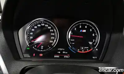 BMW M2 2018 3.0 Автомат в Москве № 157768, миниатюра 7