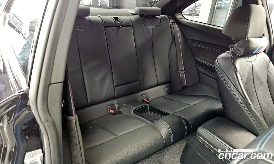 BMW M2 2018 3.0 Автомат в Москве № 157768, фото 8