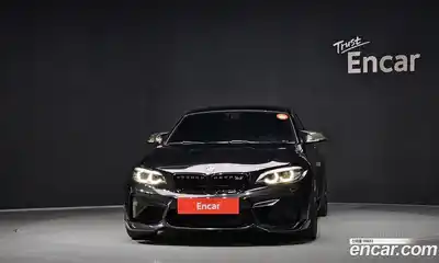 BMW M2 2018 3.0 Автомат в Москве № 157768, миниатюра 9