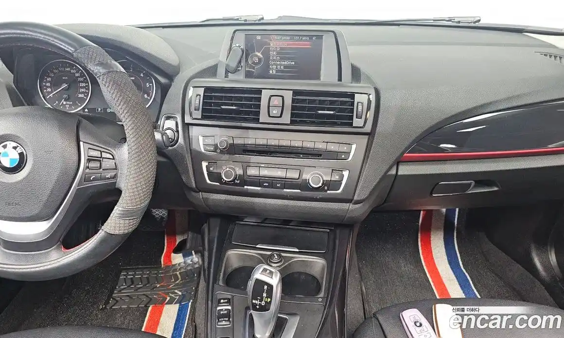 BMW 1-Series 2015 2.0 Автомат в Москве № 157854, фото 14